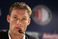 Kevin HOFLAND wird bei Feyenoord Rotterdam vorgestellt