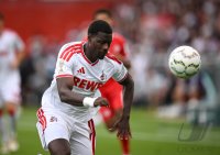 Fussball  DFB Pokal 1. Runde  26/27   24.08.2026 FC Wuerzburger Kickers - 1. FC Koeln