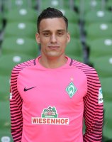 Fussball 1. Bundesliga Saison 16/17: Portraettermin  SV Werder Bremen