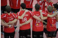 Volleyball  DVV Pokal 09/10:  ENBW TV Rottenburg - Moerser SC
