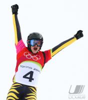 Olympische Spiele 2006 Turin - Snowboard PGS Damen