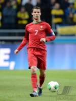 Fussball WM Qualifikation 2014 Playoff: Cristiano Ronaldo (Portugal)