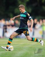 Fussball 1. Bundesliga: Bremen, ANDERSEN Einzelaktion