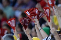 Fussball International Laenderspiel: Schweiz - Brasilien