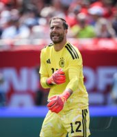 Fussball WM 2026 Testspiel USA - Deutschland