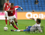 Fussball WM Quali Gruppe 4 Schweiz - Frer Inseln