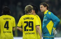 Fussball 1. Bundesliga, Saison 2011/2012: Dortmund - Stuttgart