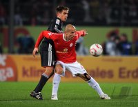 1. Fussball Bundesliga: 1 FSV Mainz 05 - FC Bayern Muenchen