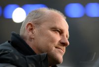 Fussball, 1. Bundesliga12/13: Hamburger SV - SV Werder Bremen