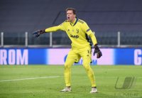 Fussball CHL 20/21 Gruppenphase: Juventus Turin - FC Barcelona