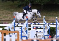 Reiten Tuebinger Landeschampionat 2017