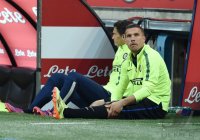 Fussball International Serie A 14/15: Inter Mailand - AC Mailand