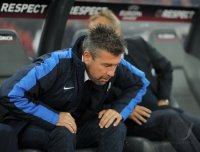 Fussball International  Europa League  Saison 2011/2012:  FC Zuerich - Lazio Rom