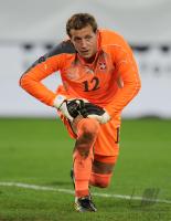 FUSSBALL NATIONALMANNSCHAFT: Marco WOELFLI (Schweiz)