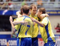 Fussball International FIFA FUTSAL WM 2008