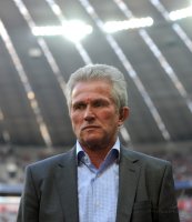 Fussball 1. Bundesliga, Saison 2011/2012:  Trainer Jupp Heynckes  (FC Bayern Muenchen)