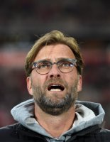 Fussball DFB Pokal Halbfinale 14/15: FC Bayern Muenchen - Borussia Dortmund