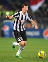 FUSSBALL SERIE A:  Stephan Lichtsteiner (Juventus Turin)