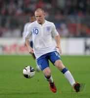 Fussball International EM 2012-Qualifikation:  Schweiz - England