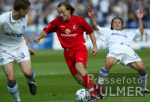 FUSSBALL  1. Bundesliga Hertha BSC-SC Freiburg