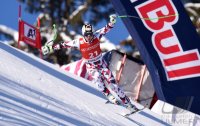 Ski Alpin Kitzbuehel 2016; Super G Hannes Reichelt (AUT)