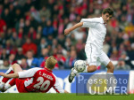 Fussball 2. Bundesliga: Koeln - Reutlingen, Zweikampf