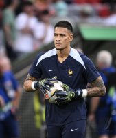 Fussball Europameisterschaft 2024: Spanien - Frankreich