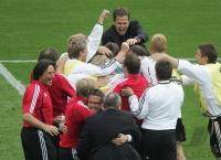 Fussball WM 2006: Deutschland - Argentinien ; Germany - Argentina