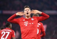 Fussball 1. Bundesliga Saison 19/20: FC Bayern Muenchen - Borussia Dortmund