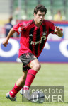 Fussball 1. Bundesliga: Leverkusen, PONTE Einzelaktion