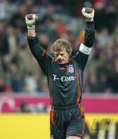 Fussball 1. Bundesliga  FC Bayern Muenchen - VfB Stuttgart