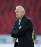 Fussball Superleague Schweiz  FC Zuerich  -  FC Luzern