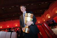 Fussball DFB Pokalfinale 2008: Borussia Dortmund - FC Bayern Muenchen