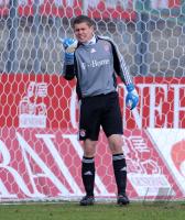 Fussball 3. Bundesliga : Thomas Kraft  (FC Bayern II)