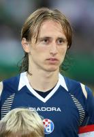 Fussball Champions League: Dinamo ZAGREB, MODRIC