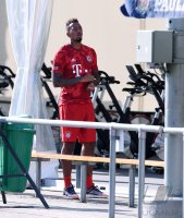 Fussball 1. Bundesliga 19/20 Testspiel: FC Rottach-Egern -  FC Bayern Muenchen