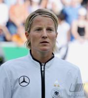 Fussball International  Frauen  Deutschland - Holland