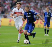 Fussball 1. Bundesliga:  GUERRERO  (Hamburger SV)