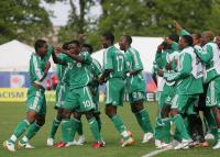 Fussball International  U 20 Weltmeisterschaft Match 9 Nigeria vs Costa Rica