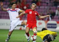 Laenderspiel Schweiz - Costa Rica