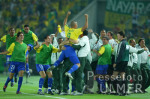 FUSSBALL Weltmeisterschaft  JUBEL;  Ronaldo