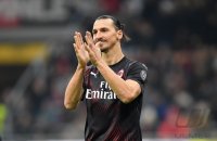 FUSSBALL SERIE A 2019/2020: AC Mailand - Sampdoria Genua