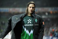 Fussball: 1. Bundesliga Saison 2010/2011: Werder Bremen - Hannover 96