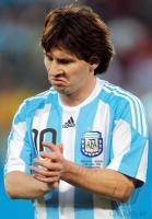 FUSSBALL WM 2010,  VORRUNDE:  Argentinien - Nigeria