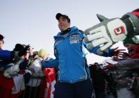 Ski Alpin;  Abfahrt Herren  Wengen 2006