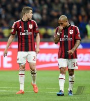 Fussball International Serie A 14/15: Inter Mailand - AC Mailand