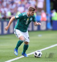 FUSSBALL WM 2018 Vorrunde Suedkorea - Deutschland