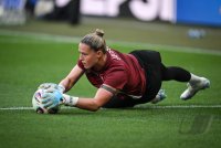 Fussball Frauen Euro 2025  Eroeffnungsspiel: Schweiz - Norwegen