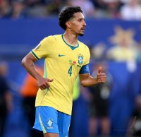 Fussball WM 2026 Vorrunde: Brasilien - Marokko