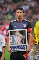 FUSSBALL Testspiel : FC Bayern  Muenchen  - Real Madrid